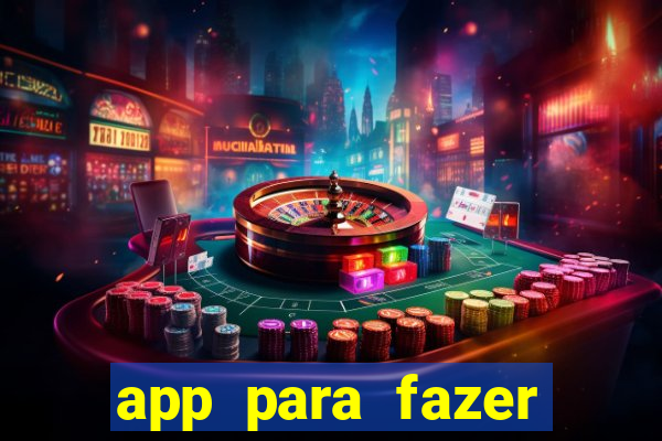 app para fazer jogo do bicho